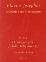 Flavius Josephus: Judean Antiquities Books 5-7