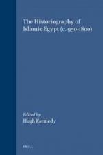 The Historiography of Islamic Egypt (C. 950-1800)