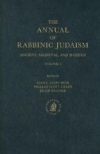 The Annual of Rabbinic Judaism: Ancient, Medieval, and Modern