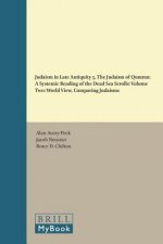 Judaism in Late Antiquity 5. the Judaism of Qumran: A Systemic Reading of the Dead Sea Scrolls: Volume Two: World View, Comparing Judaisms