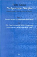 Nachgelassene Schriften: Band 1 Bemerkungen Zur Mohammedverehrung