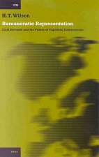 Bureaucratic Representation: Civil Servants and the Future of Capitalist Democracies