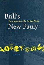 Brill's New Pauly (22 Vols): Encyclopedia of the Ancient World