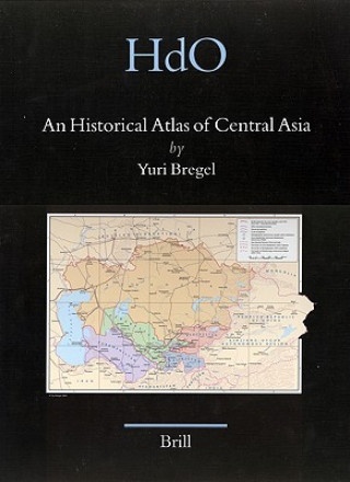 Historical Atlas of Central Asia