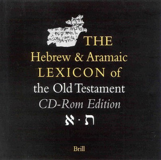 The Hebrew and Aramaic Lexicon of the Old Testament on CD-ROM (Windows Version), Volume Individual License (Single User)