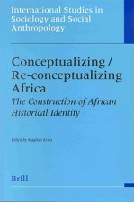 Conceptualizing/Re-Conceptualizing Africa: The Construction of African Historical Identity the Construction of African Historical Identity