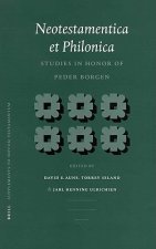 Neotestamentica Et Philonica: Studies in Honor of Peder Borgen