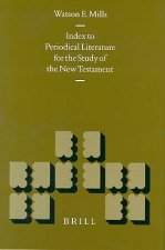 Index to Periodical Literature for the Study of the New Testament