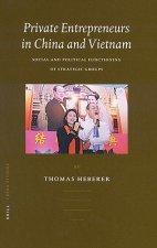 Private Entrepreneurs in China and Vietnam: Social and Political Functioning of Strategic Groups