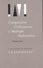 Comparative Civilizations and Multiple Modernities (2 Vols): A Collection of Essays