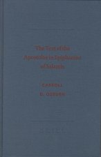 The Text of the Apostolos in Epiphanius of Salamis