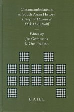 Brill's Indological Library, Circumambulations in South Asian History: Essays in Honour of Dirk H.A. Kolff