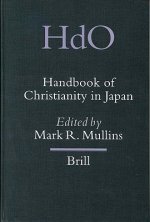 Handbook of Christianity in Japan: