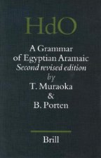 A Grammar of Egyptian Aramaic: Second Revised Edition.