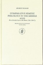 Comparative Semitic Philology in the Middle Ages: From Sa Adiah Gaon to Ibn Bar N (10th-12th C.)