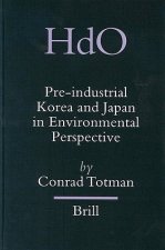 Pre-Industrial Korea and Japan in Environmental Perspective