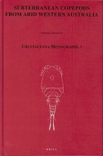 Subterranean Copepoda from Arid Western Australia: