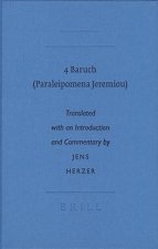 4 Baruch (Paraleipomena Jeremiou)