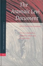 The Aramaic Levi Document: Edition, Translation, Commentary