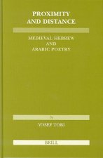 Proximity and Distance: Medieval Hebrew and Arabic Poetry