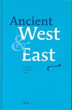 Ancient West & East: Volume 3, No. 1