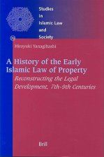 Studies in Islamic Law and Society, a History of the Early Islamic Law of Property: Reconstructing the Legal Development, 7th-9th Centuries