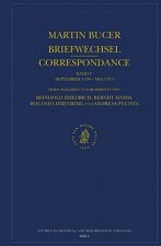 Martin Bucer Briefwechsel/Correspondance: Band V (September 1530 - Mai 1531)
