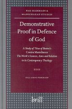 Demonstrative Proof in Defence of God: A Study of Titus of Bostra S 