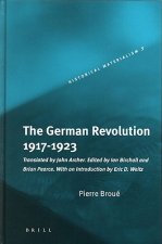 The German Revolution, 1917-1923: