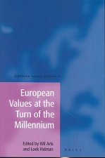 European Values at the Turn of the Millennium: