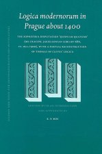 Logica Modernorum in Prague about 1400: The 