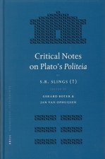 Critical Notes on Plato's Politeia: