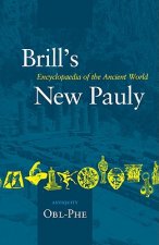 Brill's New Pauly: Antiquity
