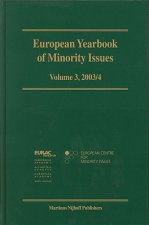 European Yearbook of Minority Issues Volume 3
