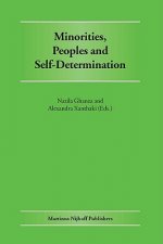 Minorities, Peoples and Self-Determination: Essays in Honour of Patrick Thornberry