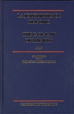 La Jurisprudence de L'Omc/The Case-Law of the WTO: 1998-1
