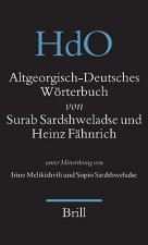 Altgeorgisch-Deutsches Worterbuch