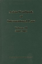Asian Yearbook of International Law, Volume 10 (2001-2002)