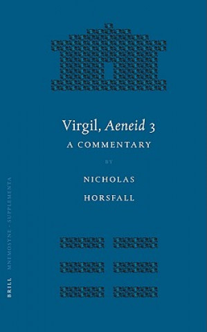 Virgil, Aeneid 3: A Commentary