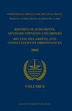 Reports of Judgments, Advisory Opinions and Orders/Recueil Des Arrets, Avis Consultatifs Et Ordonnances, Volume 8
