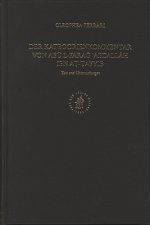 Der Kategorienkommentar Von Abu L-Farag 'Abdallah Ibn At-Tayyib: Text Und Untersuchungen