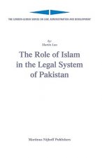 The Role of Islam in the Legal System of Pakistan: