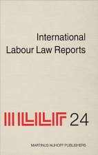 International Labour Law Reports, Volume 24