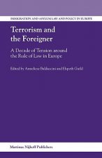 Terrorism and the Foreigner: A Decade of Tension Around the Rule of Law in Europe