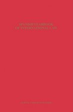 Spanish Yearbook of International Law, Volume 10 (2004)