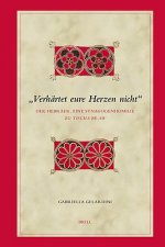 Verhartet Eure Herzen Nicht: Der Hebraer, Eine Synagogenhomilie Zu Tischa Be-Aw