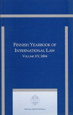 Finnish Yearbook of International Law, Volume 15 (2004)