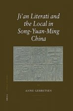 Ji'an Literati and the Local in Song-Yuan-Ming China