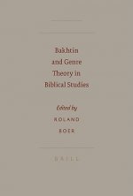 Bakhtin and Genre Theory in Biblical Studies