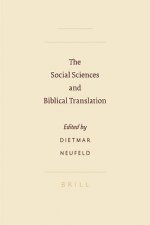 The Social Sciences and Biblical Translation